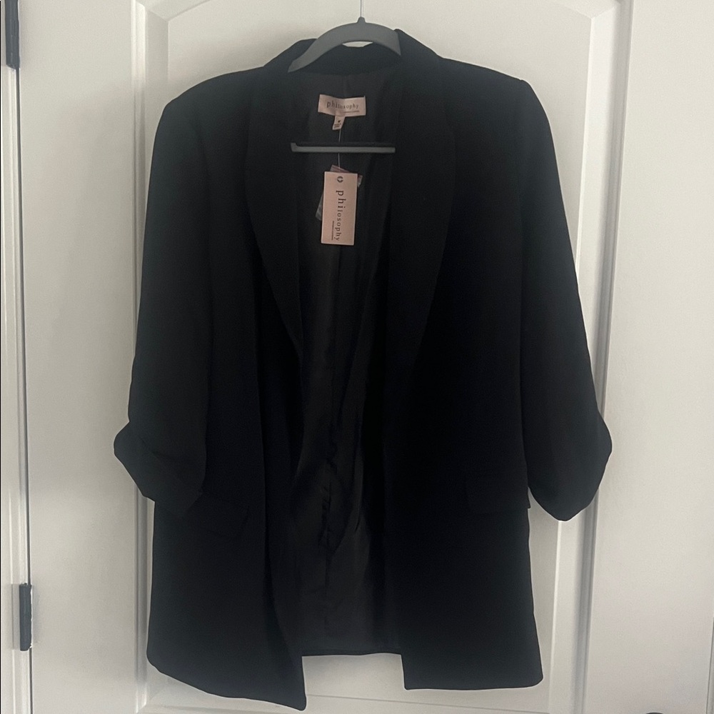 Woman’s blazer